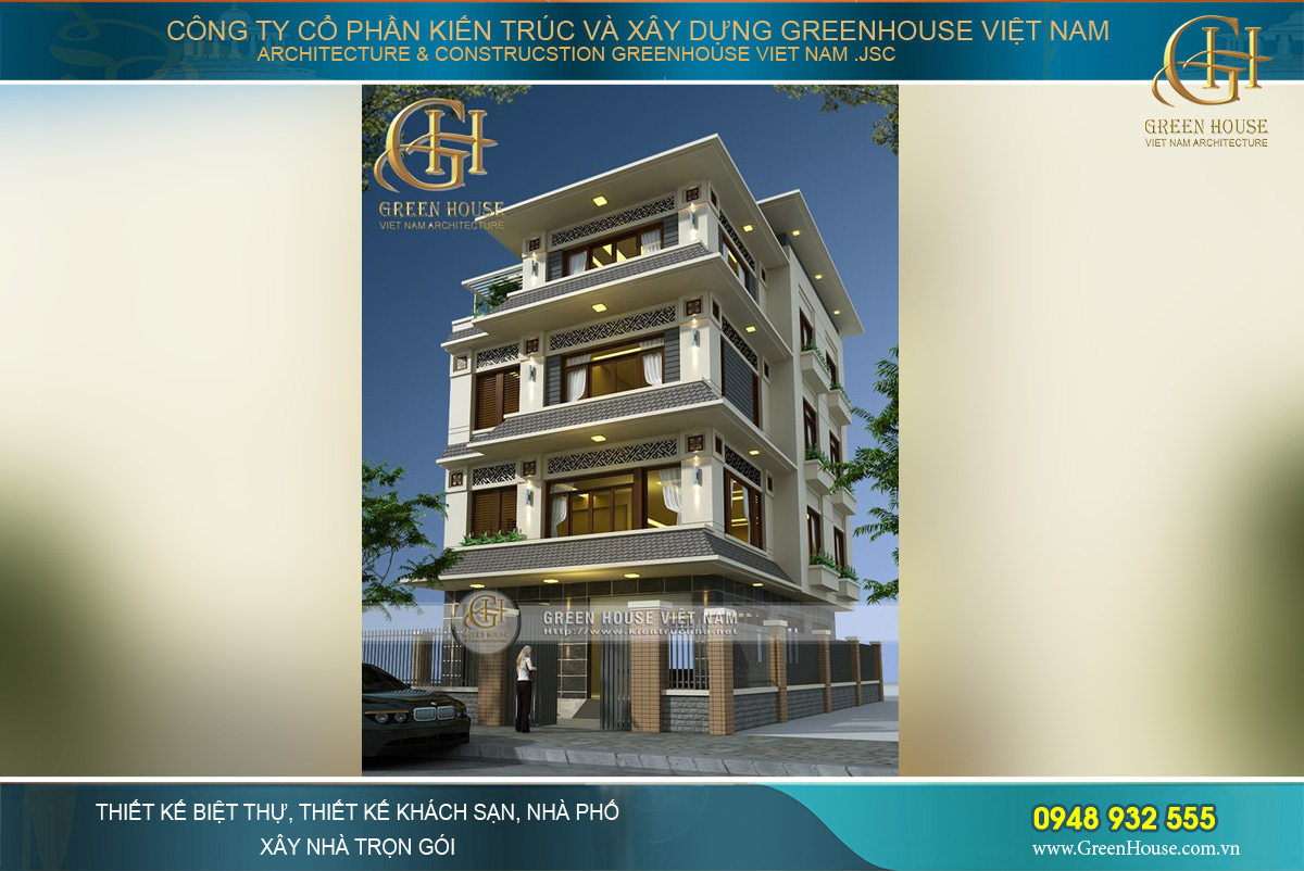 Xác định rõ công năng từng phòng để phân chia không gian hợp lý