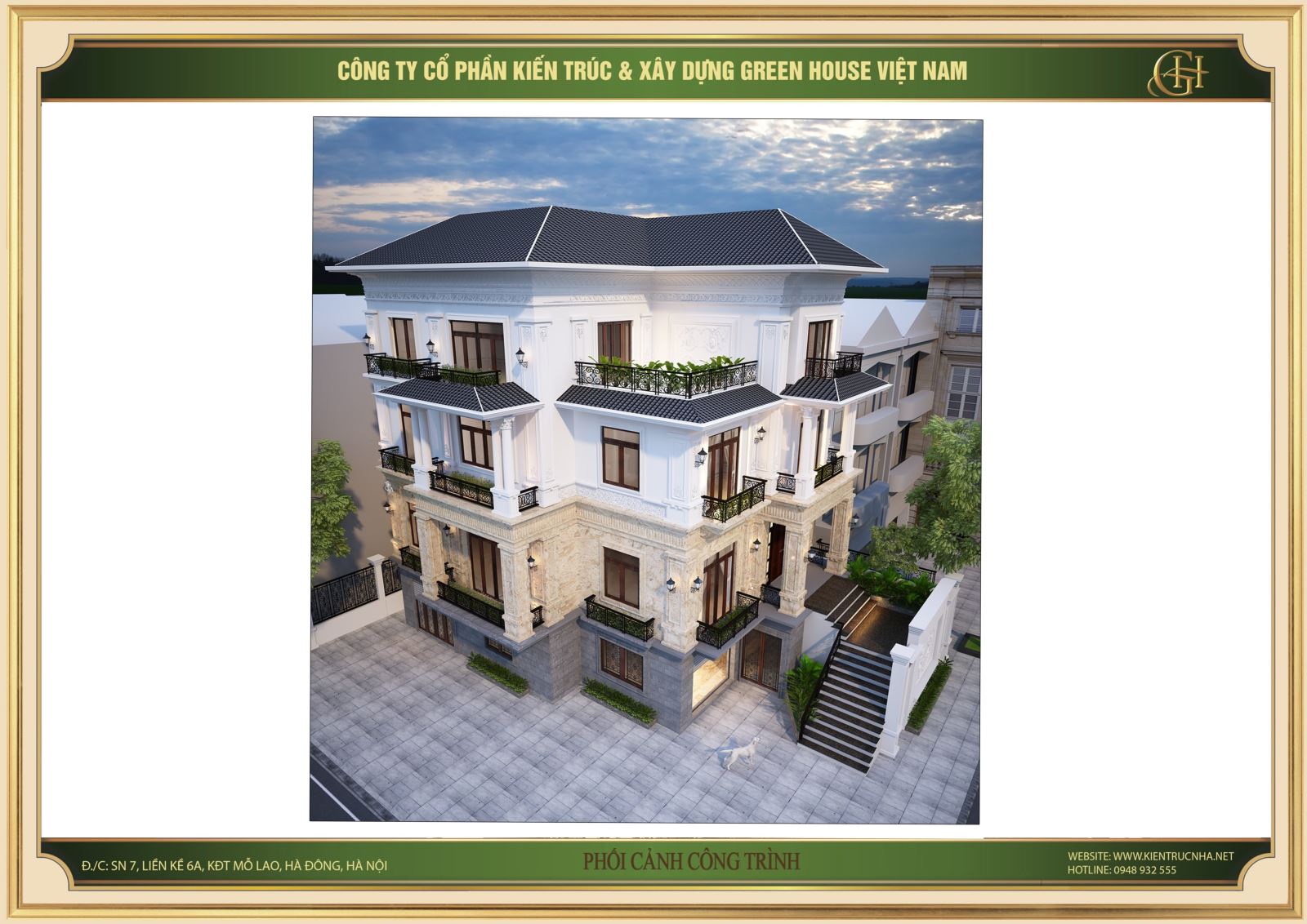 Việc xây nhà trọn gói theo gói cơ bản sẽ chưa bao gồm giá nội thất đi cùng