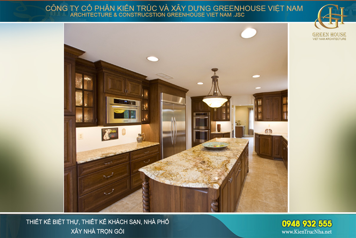 dinh thự tân cổ điển 2 tầng diện tích 170m2 (11x15m)