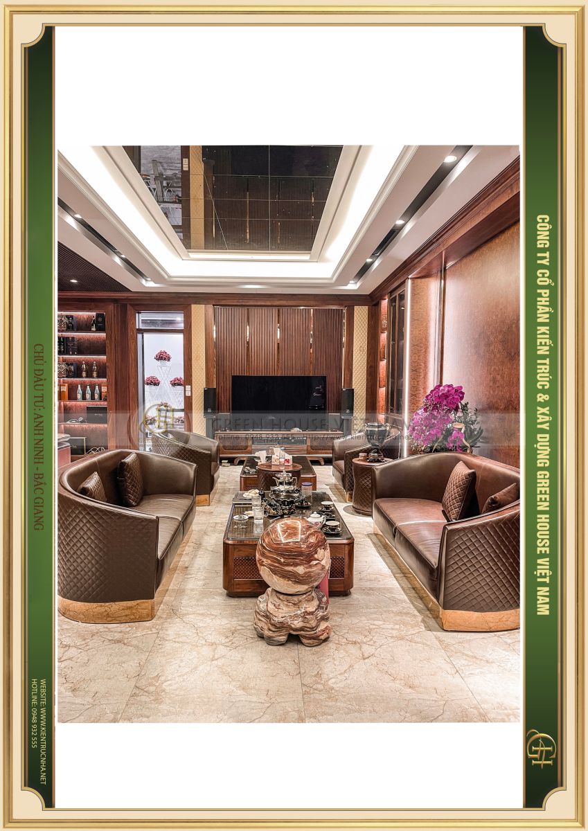 GreenHouse Việt Nam luôn đảm bảo mang tới bạn những mẫu nội thất tuyệt vời, giá trị và bắt kịp xu hướng hiện đại