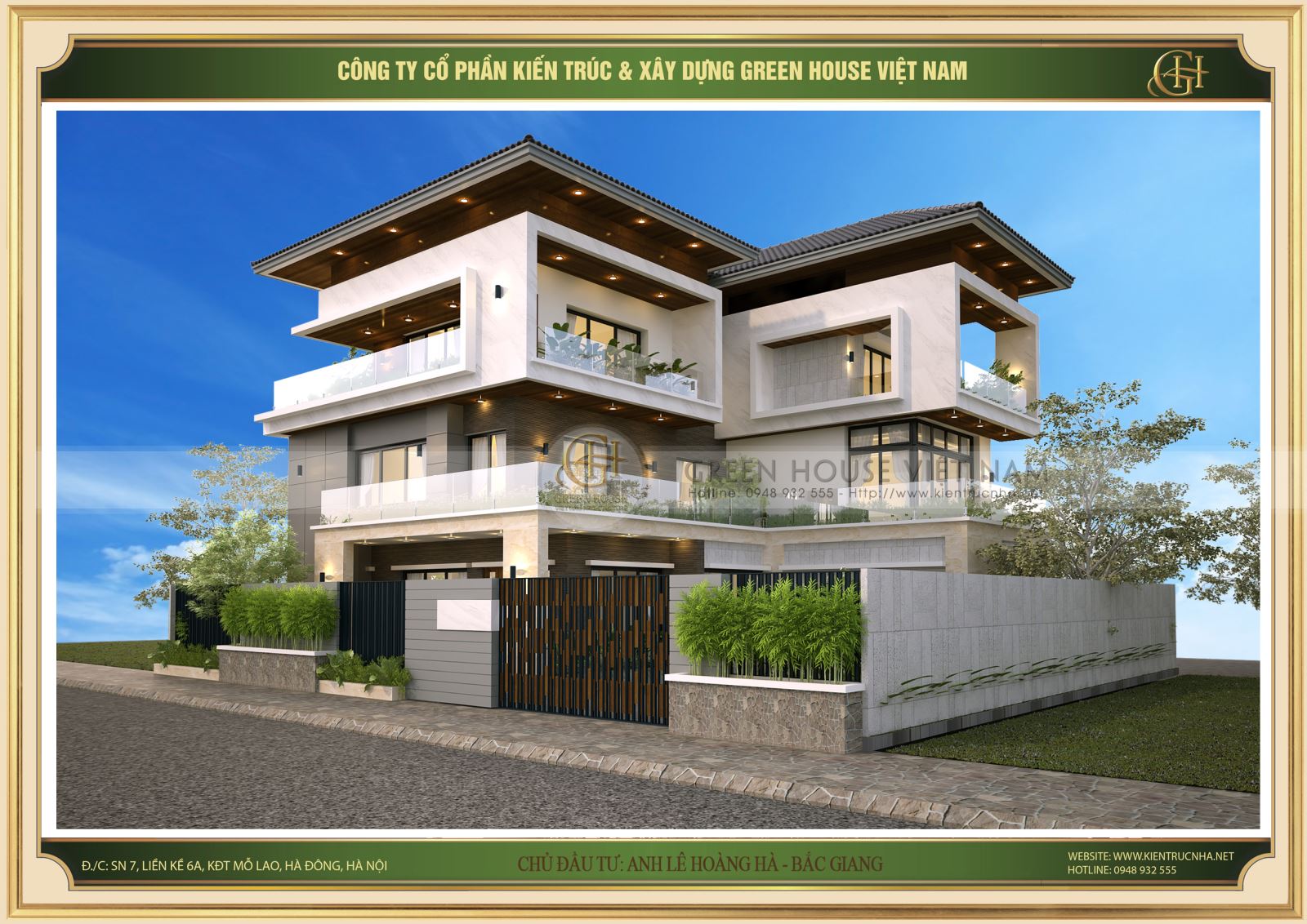  Dịch vụ chất lượng, giá thành phải chăng.