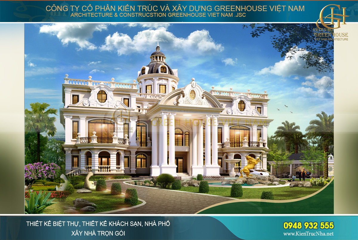 thiet-ke-thi-cong-biet-thu-tron-goi