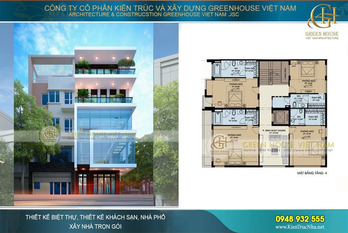 An toàn và an ninh khu vực nơi xây dựng nhà phố