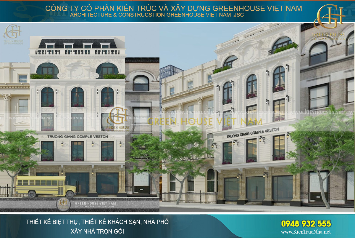 Xây nhà trọn gói là một giải pháp giúp gia chủ có được một ngôi nhà chất lượng