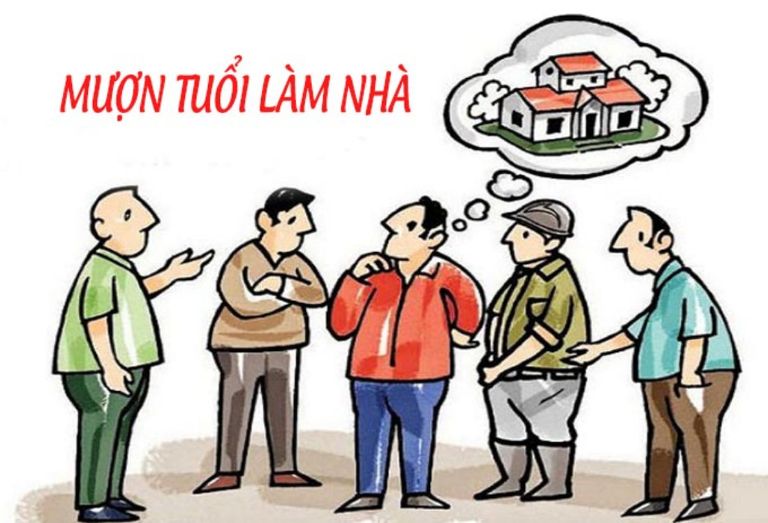 Năm nào cũng có tuổi đẹp và tuổi xấu để làm nhà cũng như có những cách để hóa giải nếu không may rơi vào năm xấu mà vẫn muốn xây nhà
