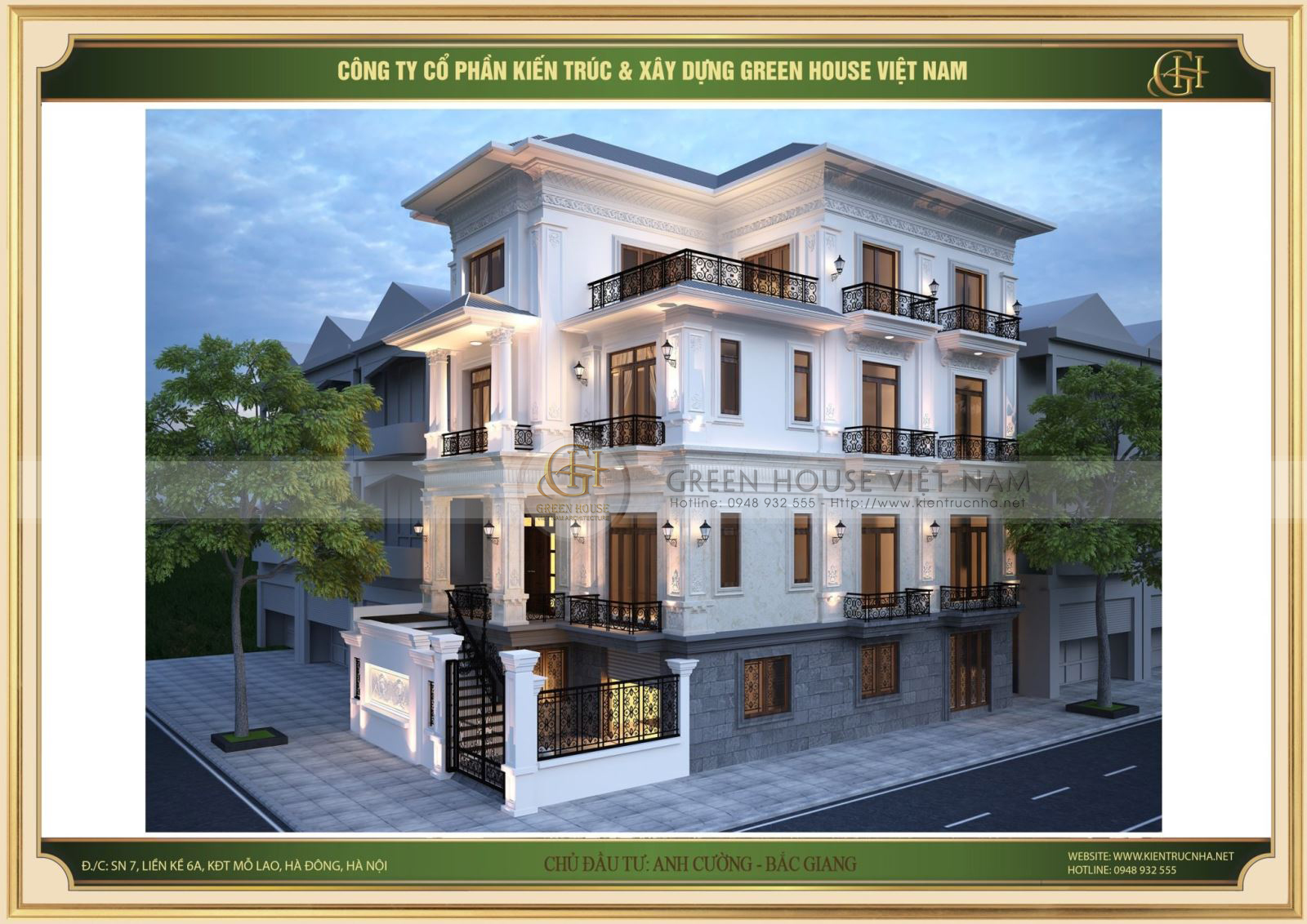 Kiểu mái nào cũng tạo nên tầng đệm không khí giúp ngăn nhiệt từ ngoài vào trong