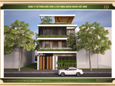 3 phong cách thiết kế biệt thự đẳng cấp, được ưa chuộng nhất hiện nay