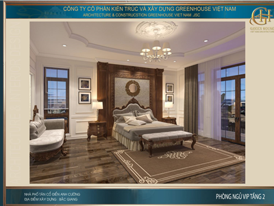 Choáng ngợp các mẫu thiết kế phòng ngủ master cực chất năm 2021