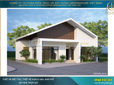 Update bảng giá thiết kế nhà đẹp tại Bắc Giang MỚI NHẤT 2023