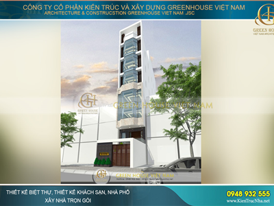 Mẫu thiết kế tòa nhà văn phòng đẹp: Bệ phóng thành công cho doanh nghiệp