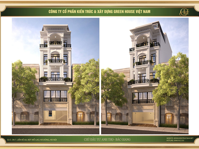 Đơn vị thiết kế nhà đẹp nhất tại Hà Nội | Cập Nhật Xu Hướng Mới 2023