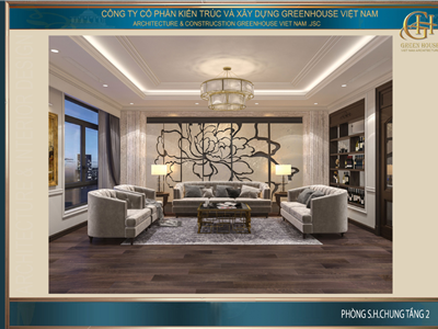 Thiết kế nội thất nhà Ống đẹp, thiết kế nội thất nhà Phố đẹp tại Hà Nội