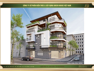 Những thiết kế nhà phố hiện đại, trẻ trung, được yêu thích nhất 2023