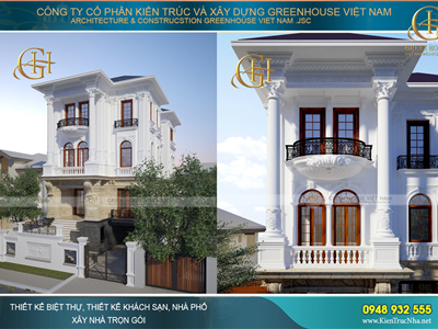 Ưu điểm của các mẫu biệt thự mini 100m2 đang được săn lùng hiện nay