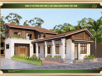 Tại sao các chủ đầu tư chọn công ty thiết kế nhà đẹp Green House Việt Nam?