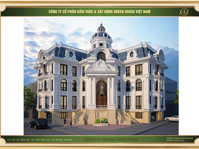 Dự đoán xu hướng thiết kế nhà mới nhất năm 2022 cùng Green House Việt Nam