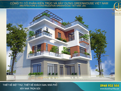 Top 20 mẫu nhà phố đẹp thiết kế hiện đại tối giản đáng sở hữu 2021