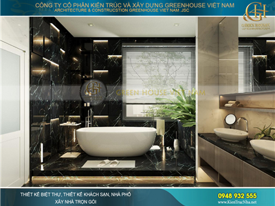 Ý tưởng cho thiết kế phòng tắm đẹp, tinh tế giúp bạn thư giãn tốt nhất