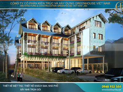 Những thiết kế khách sạn tại Đà Lạt đẹp mê hoặc, níu chân du khách