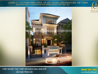 Báo giá chi phí xây nhà trọn gói tại Hà Nội mới nhất 2021