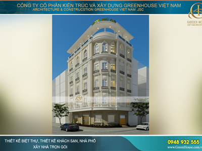 Chiêm ngưỡng Top 10 siêu phẩm khách sạn đẹp, cao cấp chuẩn SAO