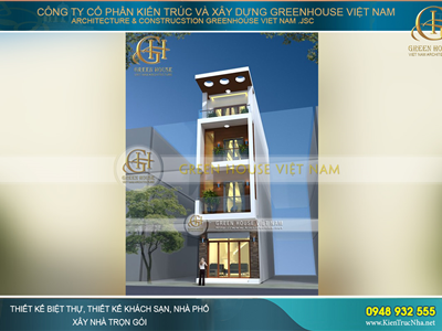 Những mẫu nhà phố hiện đại trẻ trung, đa năng đáng xây dựng nhất 2022