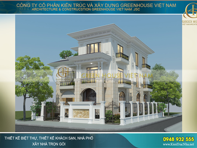 Thiết kế, thi công nhà đẹp tại TP.HCM, thiết kế nhà hàng đầu Việt Nam