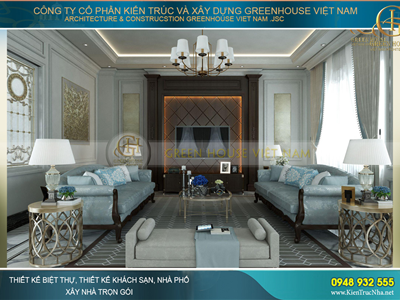 Đón đầu xu hướng thiết kế nội thất năm 2021 : Hiện đại, đa công năng