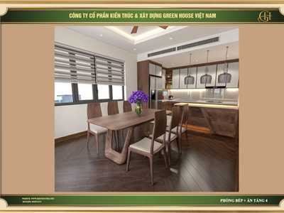 Thiết kế nhà bếp đẹp hợp phong thuỷ: 5 điều có thể bạn chưa biết