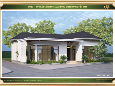 Tư vấn xây dựng biệt thự hiện đại đẹp đẳng cấp giá 1 tỷ đồng