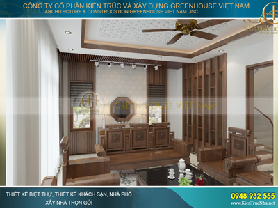 10 mẫu thiết kế phòng khách ấn tượng thu hút giới đầu tư