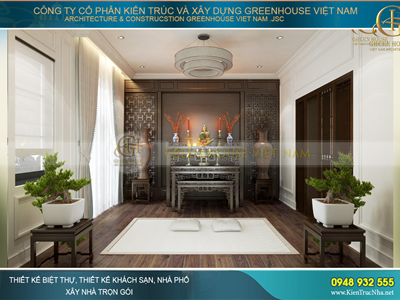 CẨM NANG NHỮNG ĐIỀU KIÊNG KỴ KHI ĐẶT BÀN THỜ GIA TIÊN