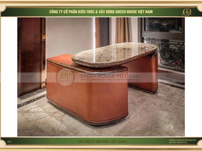 Thiết kế nội thất Gỗ óc chó - Xu hướng nội thất 2024