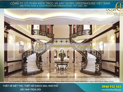 5 mẫu thiết kế thông tầng đẹp mang ánh sáng tràn ngập căn nhà bạn