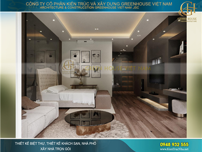 Green House Việt Nam chuyên thiết kế nội thất đẳng cấp 2023