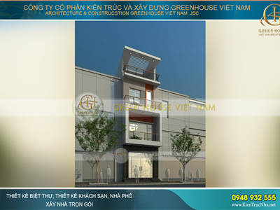 Chọn lọc các mẫu nhà phố 3 tầng đẹp hiện đại và tiện nghi nhất