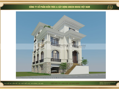 99+ mẫu biệt thự 4 tầng đẹp được SĂN ĐÓN nhiều nhất 