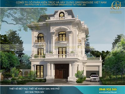 Bảng báo giá thiết kế nhà đẹp tại Hải Phòng, cập nhật mới nhất 2022