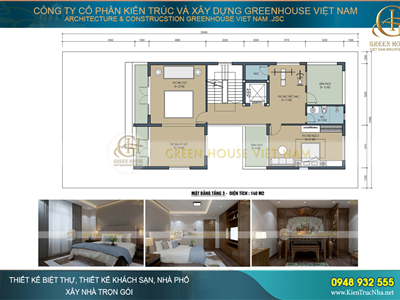 Công ty xây nhà trọn gói tại Hà Nội - Báo giá trọn gói công trình