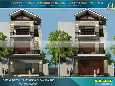 Báo giá chi phí xây nhà trọn gói tại Hà Nội mới nhất 2024