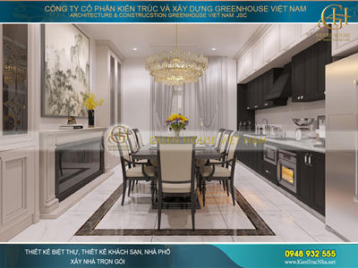 Nằm lòng 6 mẹo phong thủy nhà bếp giúp tiền vào ào ào