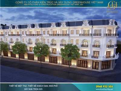 Hơn 100+ mẫu nhà phố đẹp 3 tầng, 4 tầng đáng xây dựng năm 2023