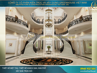 5 mẫu thiết kế thông tầng đẹp mang ánh sáng tràn ngập căn nhà bạn