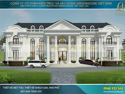 Báo giá chi phí xây nhà trọn gói tại Hà Nội mới nhất 2021