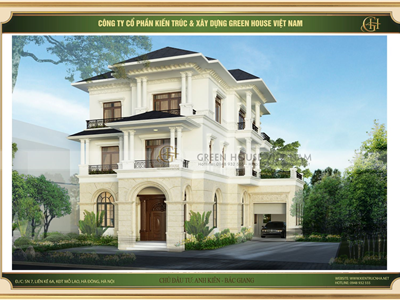 Update chi phí xây nhà trọn gói tại Bắc Giang mới nhất 2024