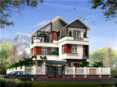 Đơn vị thi công, xây nhà trọn gói uy tín tại TP.HCM