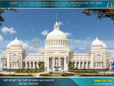 Green House Việt Nam - Người bạn đồng hành kiến tạo nên những không gian đẳng cấp