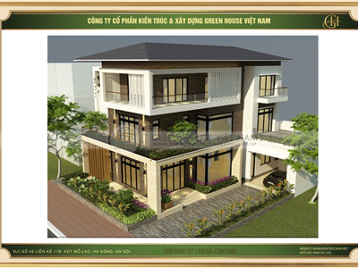 Chi phí thiết kế nhà đẹp trọn gói tại Cần Thơ | +1000 mẫu nhà đẹp, đẳng cấp