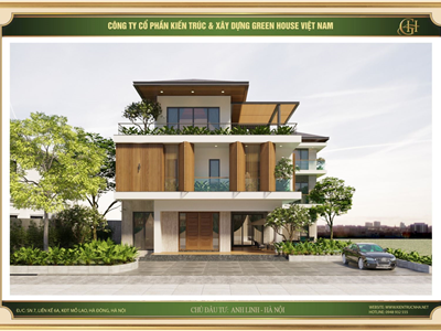 Chiêm ngưỡng những mẫu kiến trúc biệt thự hiện đại, sang chảnh 2023