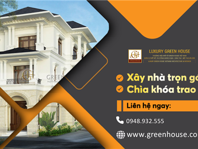 Đơn vi xây nhà trọn gói uy tín và chất lượng năm 2024?